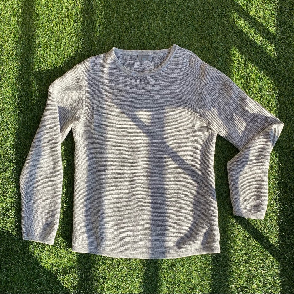 COS Relaxed-Fit Sweater